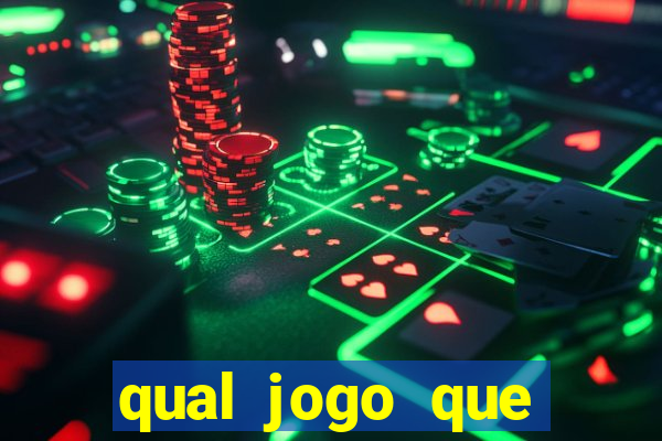 qual jogo que ganha dinheiro de verdade sem deposito